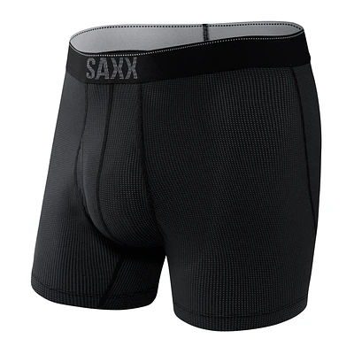 Boxer Quest Fly black