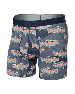 Boxer Quest Fly MOSAIC-SEA TROUT