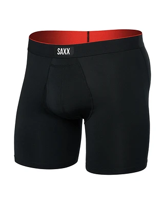 Boxer Multi Sport Black