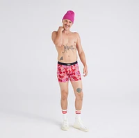 Boxer Vibe BEAUCOUP D'AMOUR-ROUGE