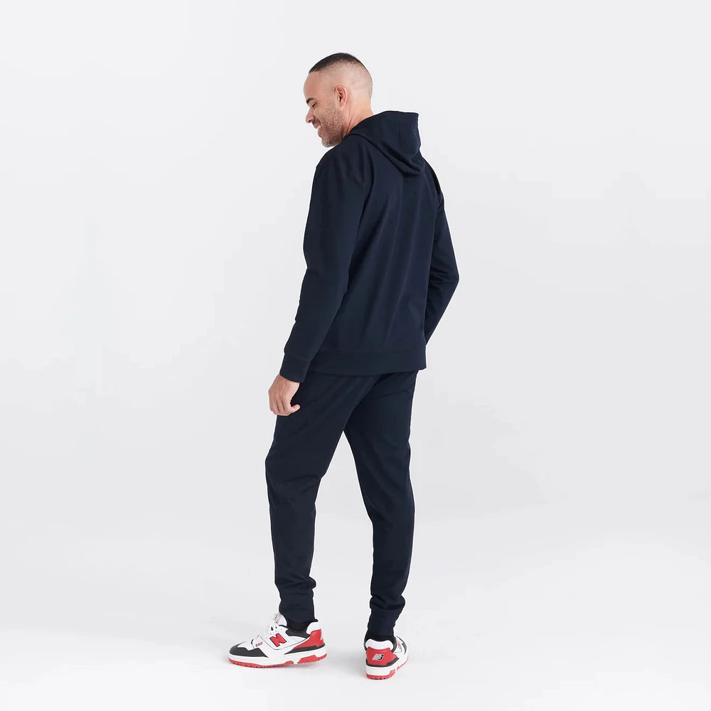 Pantalon jogging Trailzer Black
