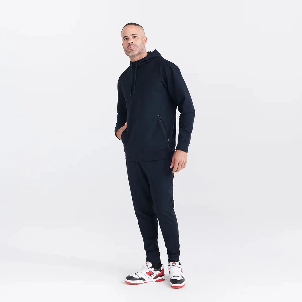 Pantalon jogging Trailzer Black