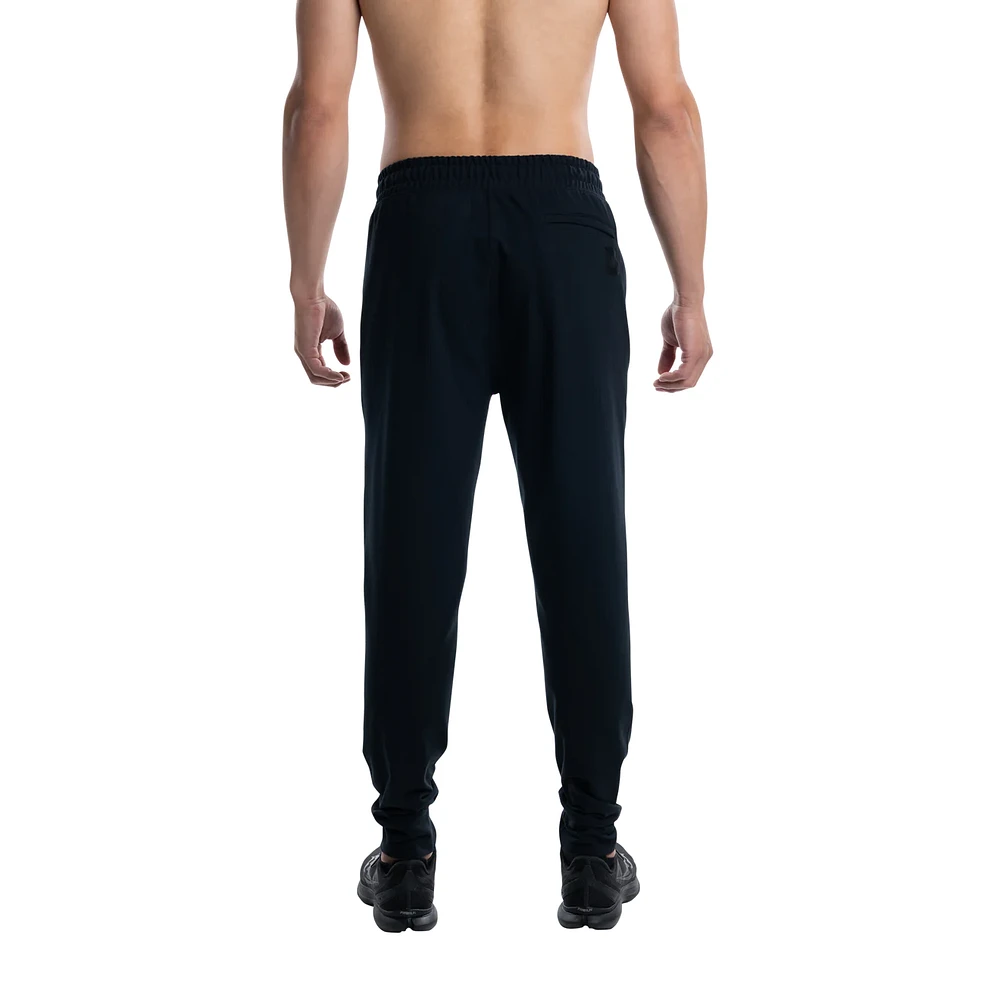 Pantalon jogging Trailzer Black