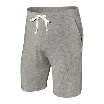 Short Snooze DARK GREY HEATHER