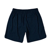 Short Multi-Sport 2N1 7" VÉRIFICATION IKAT-MARINE