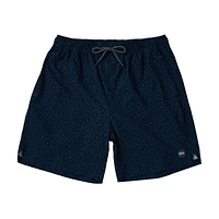 Short Multi-Sport 2N1 7" VÉRIFICATION IKAT-MARINE