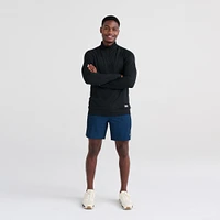 Short Multi-Sport 2N1 7" VÉRIFICATION IKAT-MARINE