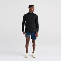Short Multi-Sport 2N1 7" VÉRIFICATION IKAT-MARINE