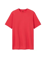 T-shirt Tech Multi-Sport ROUGE CORAIL