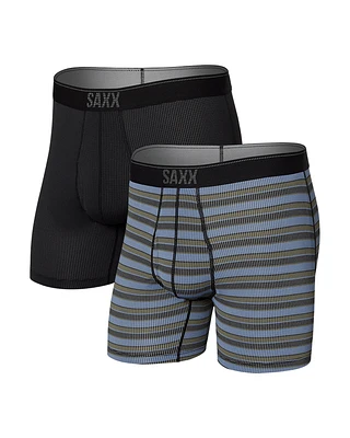 Pack de 2 boxers Quest SUNRISE STRIPE