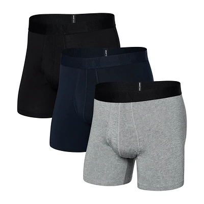 Pack de 3 boxers DROPTEMP™ COOLING COTTON