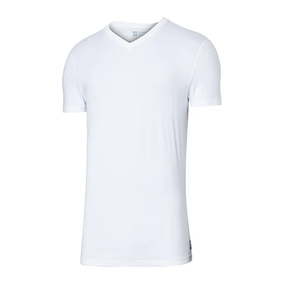 T-shirt DROPTEMP™ COOLING V-Neck White