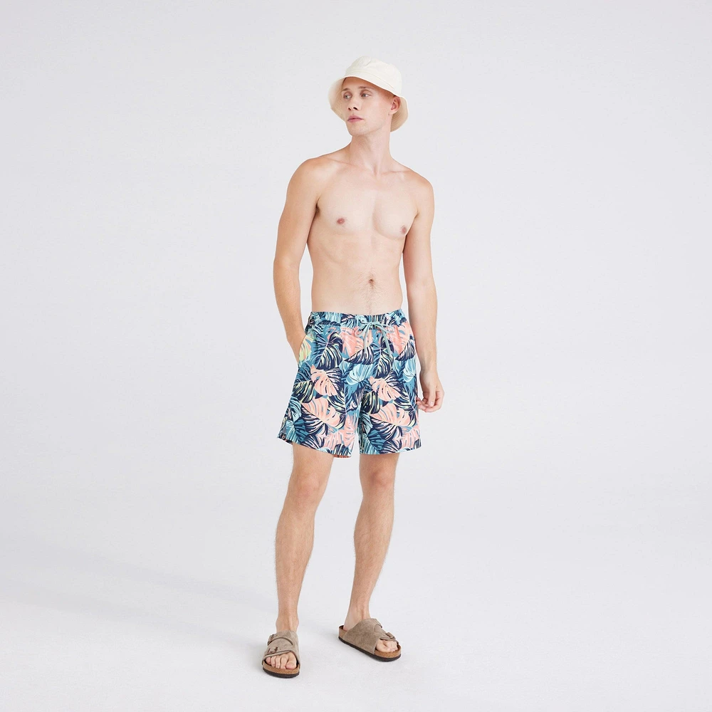 Maillot de bain Oh Buoy 2in1 VOLLEY 7" MR. PHIL O. DENDREN