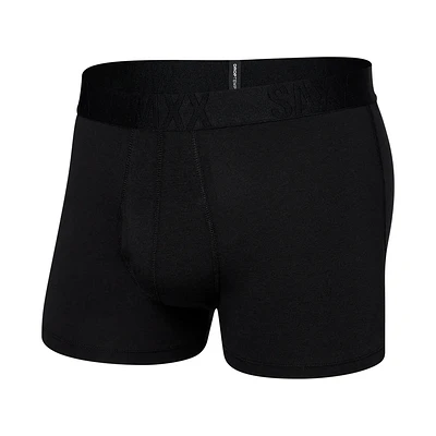 Boxer court DROPTEMP™ COOLING COTTON BLACK
