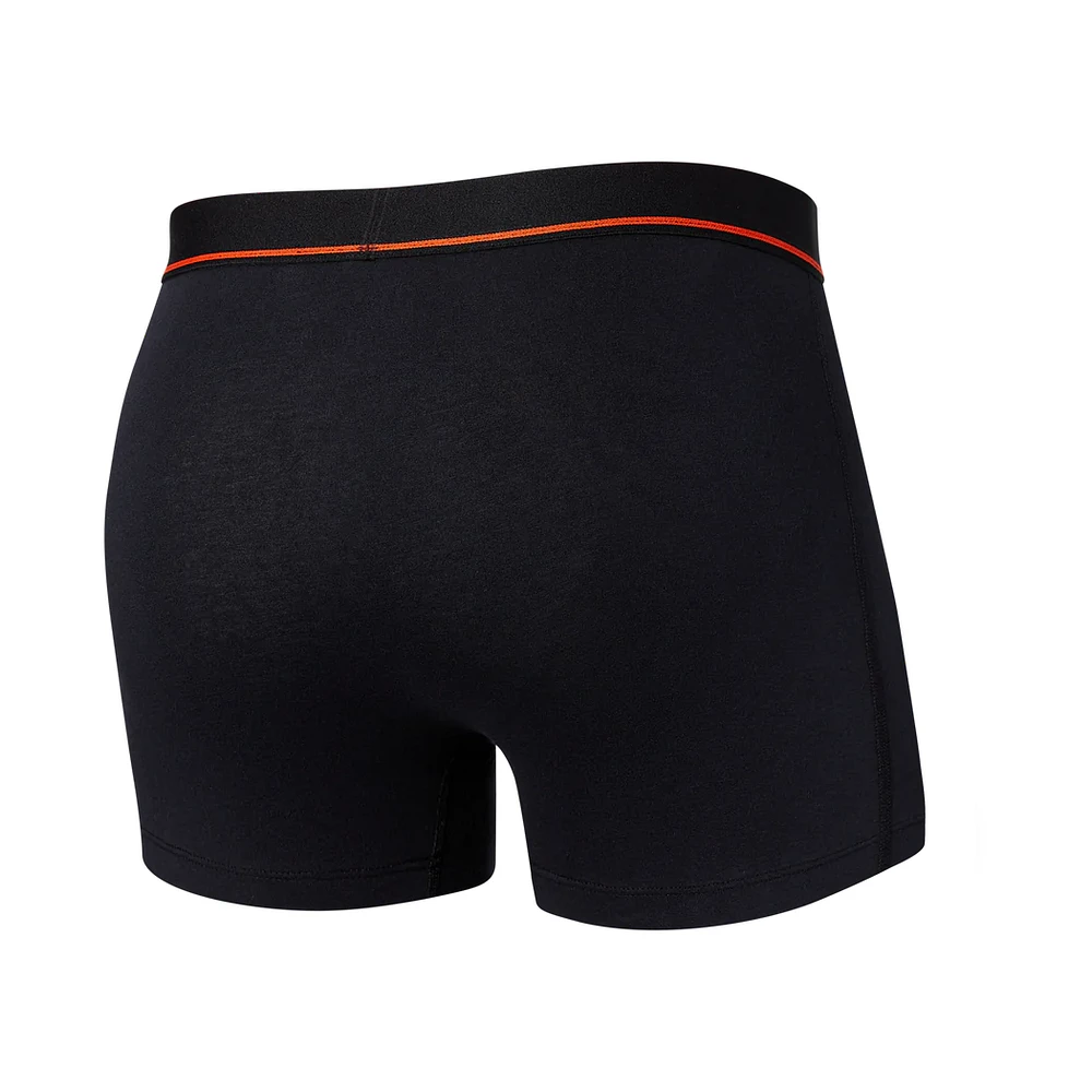 Saxx - Non-Stop Stretch Cotton Trunk : Black