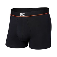 Saxx - Non-Stop Stretch Cotton Trunk : Black