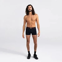 Saxx - Non-Stop Stretch Cotton Trunk : Black