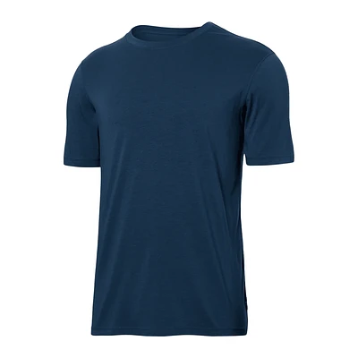 T-shirt DROPTEMP™ COOLING COTTON Dark Denim