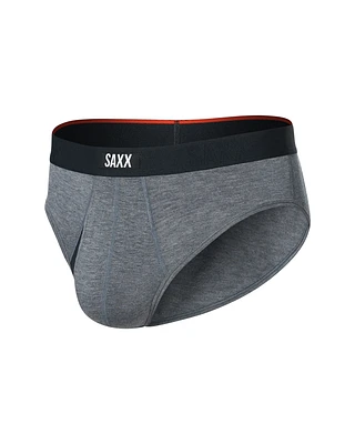 Vibe Xtra Dark Grey Briefs