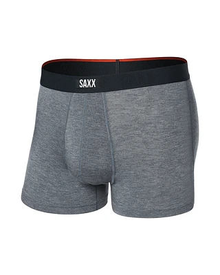 Boxer court Vibe Xtra GRIS FONCÉ