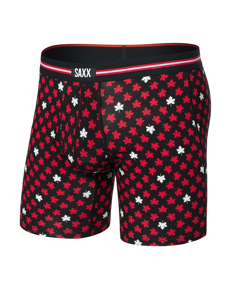 Vibe Xtra Maple Leaf - Black