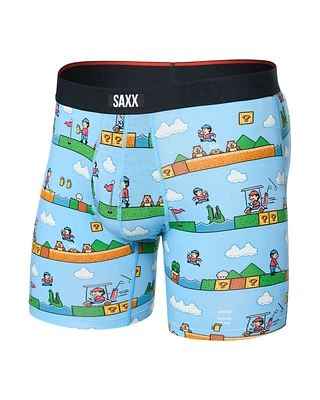 Boxer Vibe Xtra HORS LIMITES-BLEU