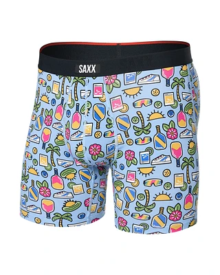 Boxer Vibe Xtra PARADIS DU PICKLEBALL-BLEU