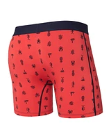 Boxer Vibe Xtra BELLE PRISE-ROUGE CORAIL