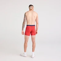 Boxer Vibe Xtra BELLE PRISE-ROUGE CORAIL