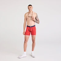 Boxer Vibe Xtra BELLE PRISE-ROUGE CORAIL