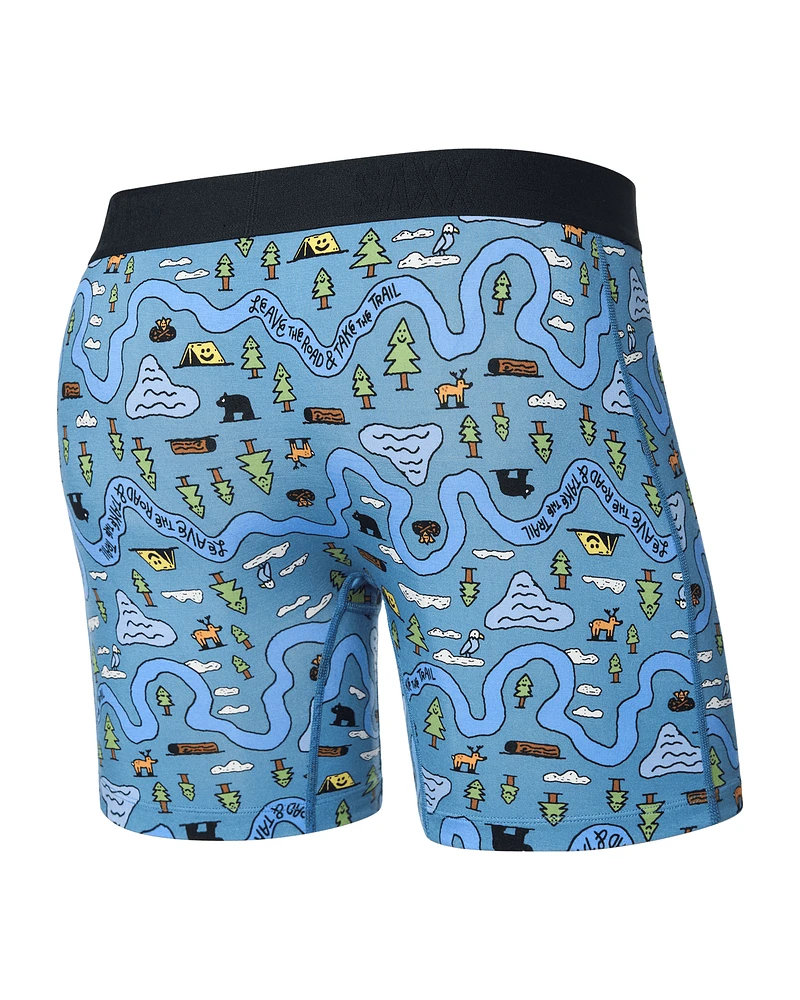 Boxer Vibe Xtra PRENDRE LE SENTIER-ARDOISE