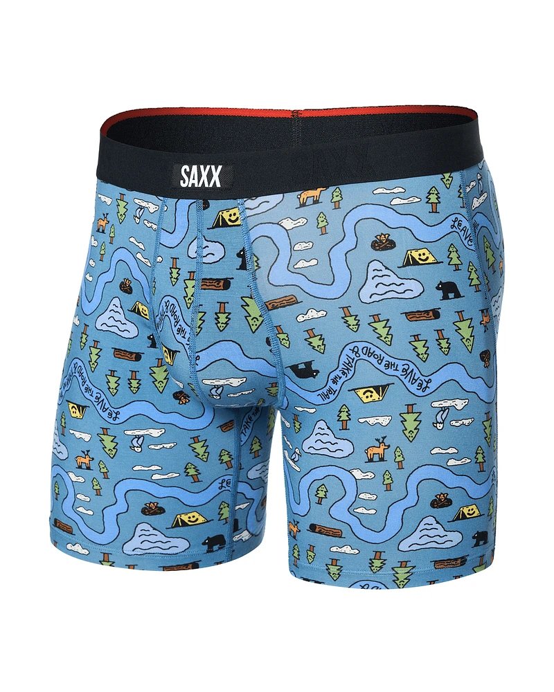 Boxer Vibe Xtra PRENDRE LE SENTIER-ARDOISE