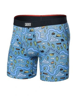 Boxer Vibe Xtra PRENDRE LE SENTIER-ARDOISE