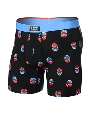 Boxer Vibe Xtra GUETTEUR DE BALEINES-NOIR