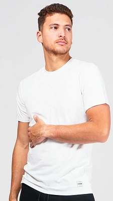 Hook Daydreamer Supima T-Shirt white