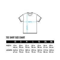 T-shirt col en V Luxury White