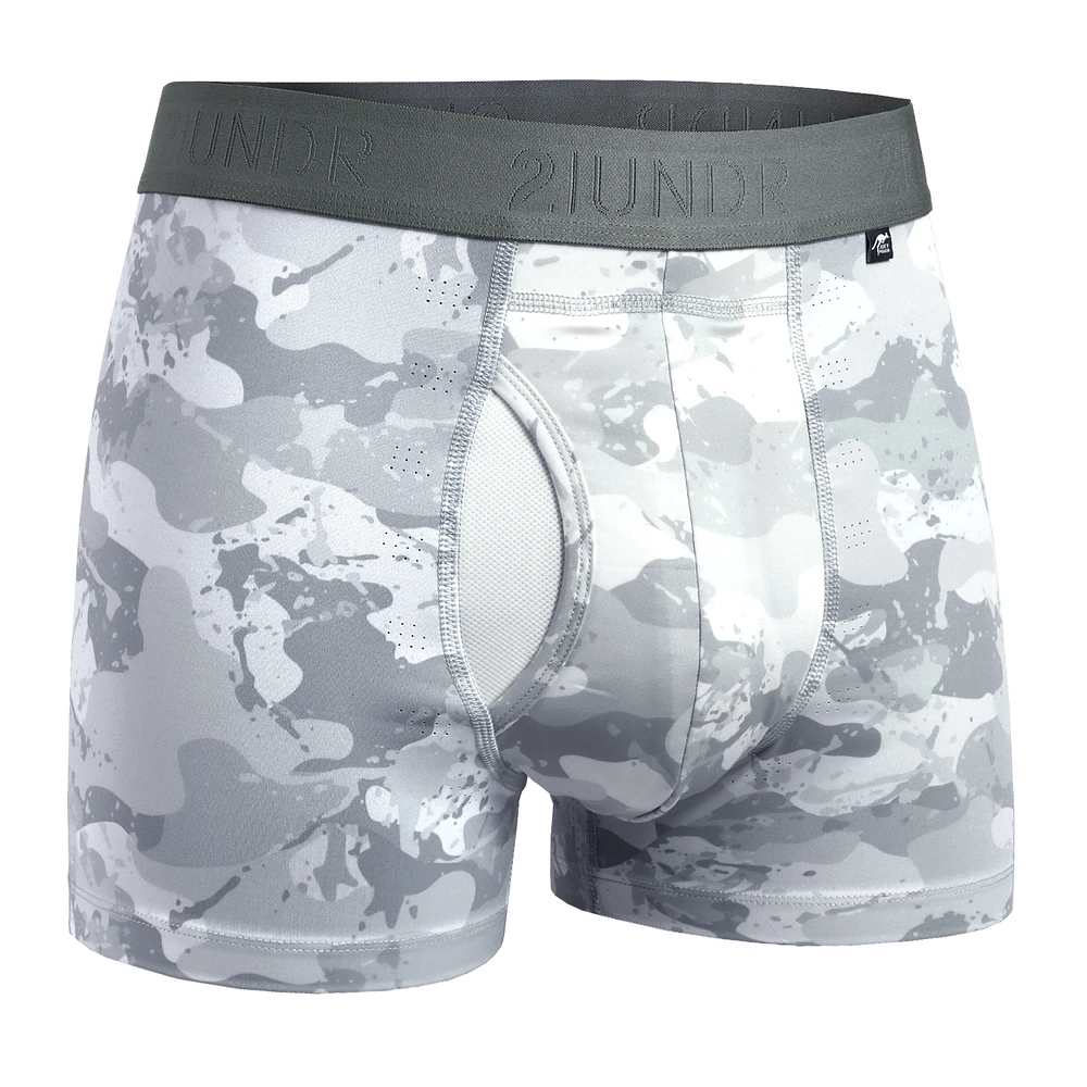 Boxer court Sport Shift Whiteout