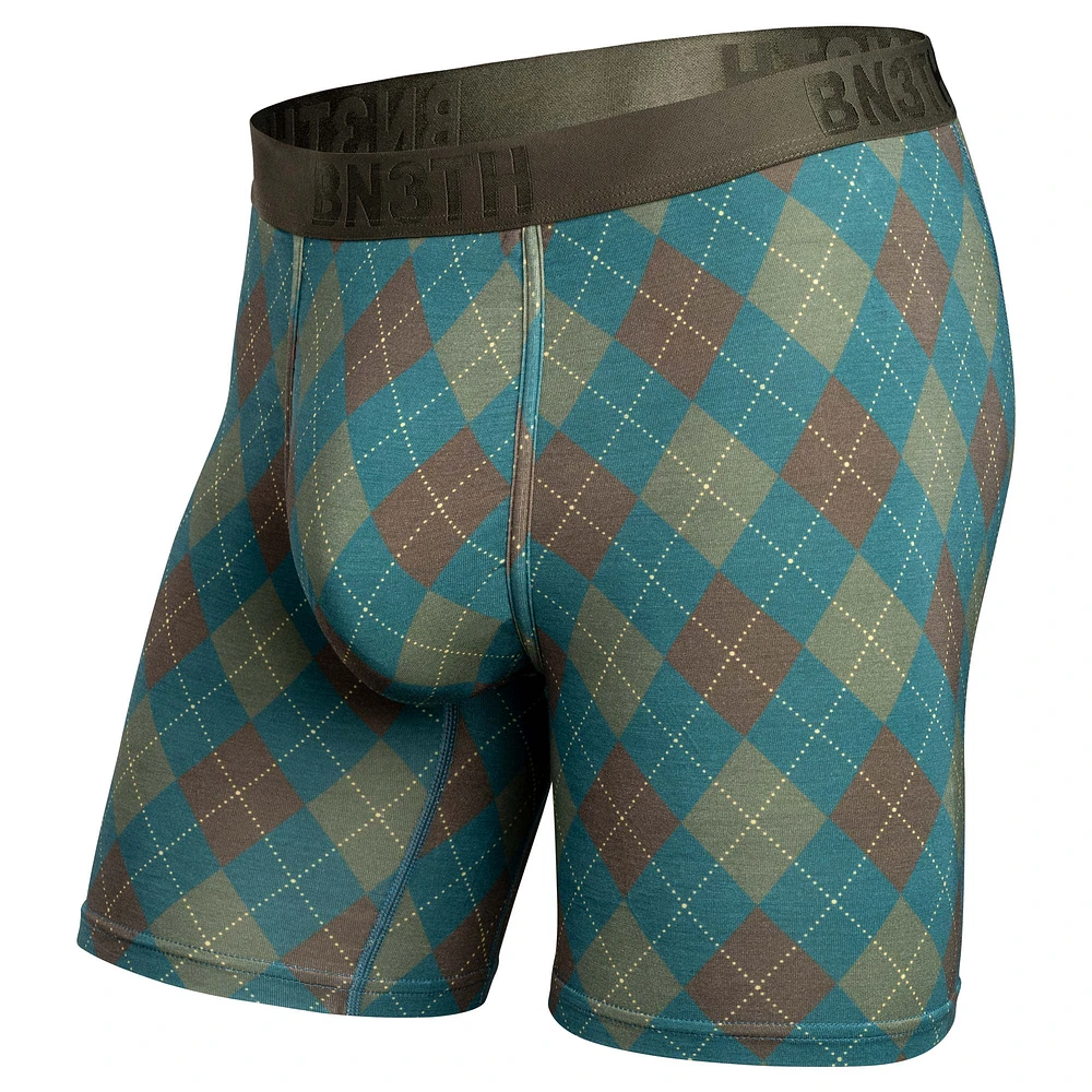 Boxer Classic ARGYLE-RIVER