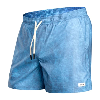 Maillot Agua Volley 2N1 5" FOG ACID WASH