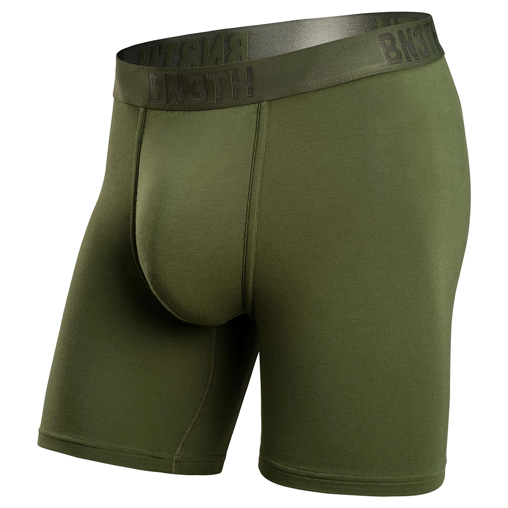 Boxer Classic Bronze Green