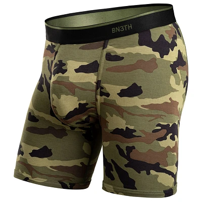 Boxer Classic Print Camo Green
