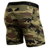 Bn3th - Classic Boxer Brief : Camo Green