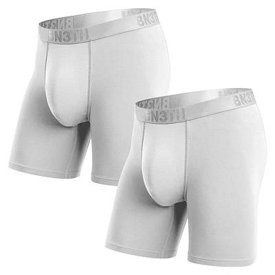 Pack de 2 boxers Classic White