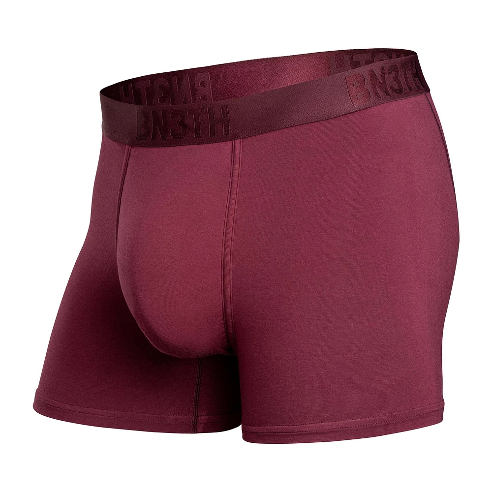 Classic FIG PURPLE short boxer
