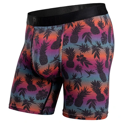 Bn3th - Classic Boxer Brief : Track Stripe-Dark Navy