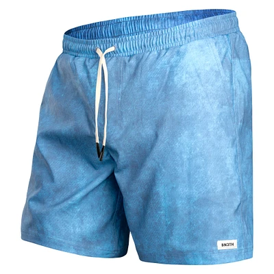 Maillot Agua Volley 2N1 7" FOG ACID WASH