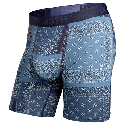 Boxer Classic COWBOY BANDANA- NAVY
