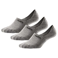 Pack de 3 chaussettes courtes Classic Grey