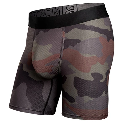 Boxer Pro Agua BASECAMP CAMO-WOODLAND