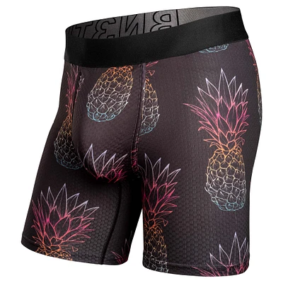 Boxer Pro Agua OVERSIZED PINEAPPLE FADE-BLACK